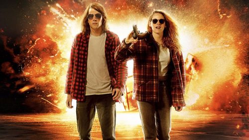 دانلود فیلم American Ultra 2015