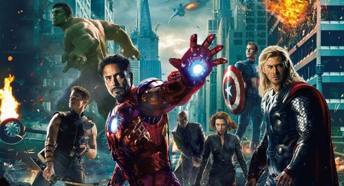 دانلود فیلم The Avengers 2012 با کیفیت فول اچ دی
