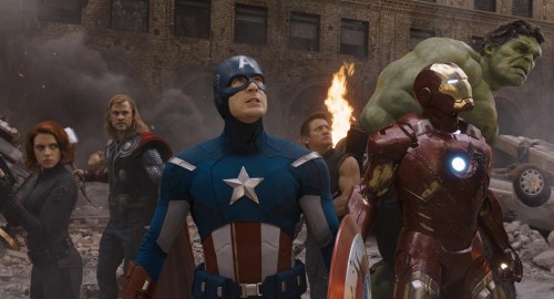 دانلود فیلم Avengers 2012