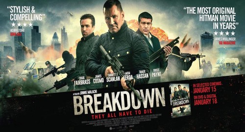 دانلود فیلم Breakdown 2016