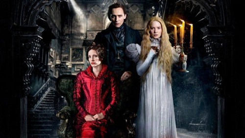 دانلود دوبله فارسی فیلم Crimson Peak 2015