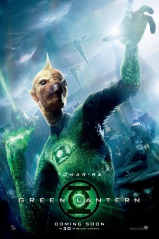 دانلود دوبله فارسی فیلم Green Lantern 2011