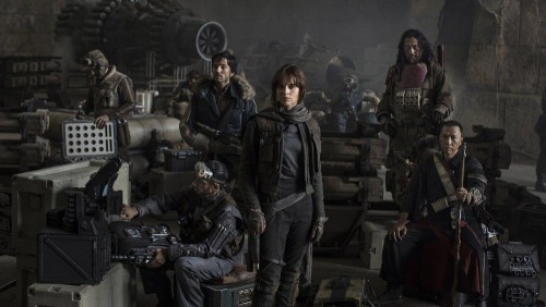 دانلود فیلم Rogue One A Star Wars Story 2016