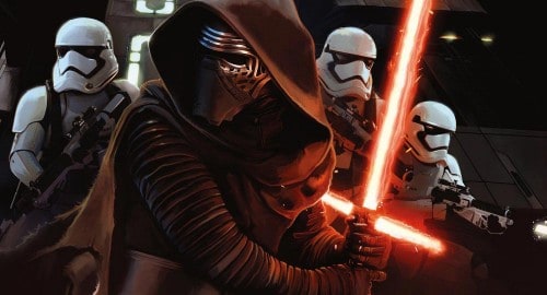 دانلود فیلم Star Wars: Episode VII - The Force Awakens 2015 با کیفیت سه بعدی 3D