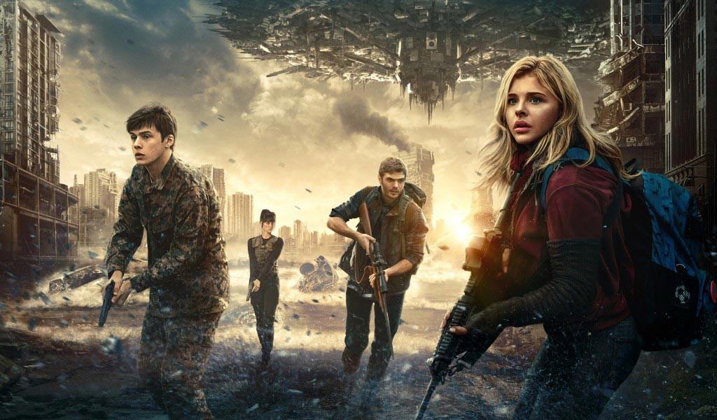 دانلود فیلم The 5th Wave 2016 با کیفیت فول اچ دی