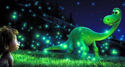 دانلود انیمیشن The Good Dinosaur 2015 با کیفیت فول اچ دی