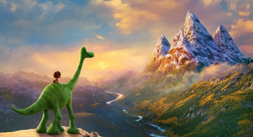 The Good Dinosaur 2015