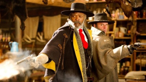 دانلود فیلم The Hateful Eight 2015