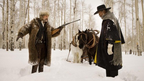 دانلود فیلم The Hateful Eight 2015 با کیفیت اچ دی