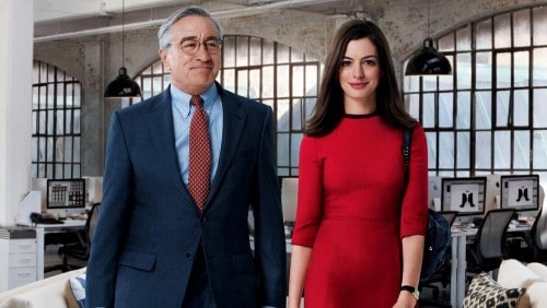 دانلود فیلم The Intern 2015