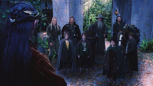 دانلود فیلم The Lord of the Rings: The Fellowship of the Ring 2001 با لینک مستقیم