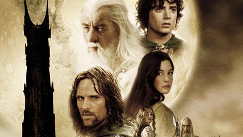  دانلود فیلم The Lord of the Rings: The Two Towers 2002 با لینک مستقیم