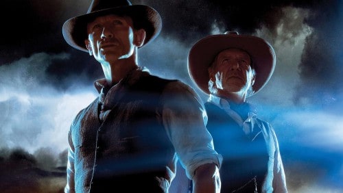 دانلود فیلم Cowboys & Aliens 2011 با کیفیت فول اچ دی