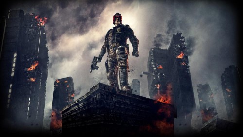 دانلود فیلم Dredd 2012 با کیفیت فول اچ دی