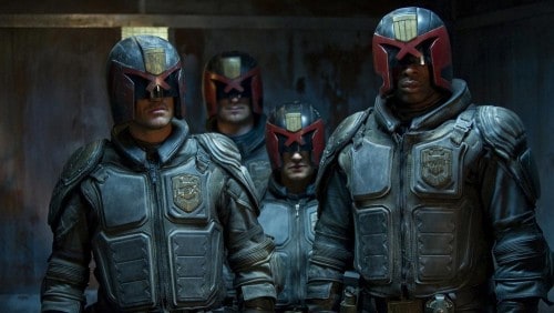 دانلود فیلم Dredd 2012 با کیفیت Full HD