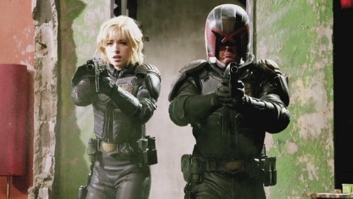 فیلم Dredd 2012