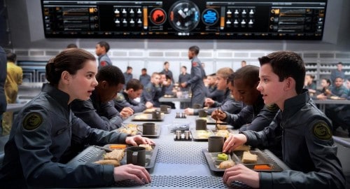 دانلود فیلم Ender's Game 2013