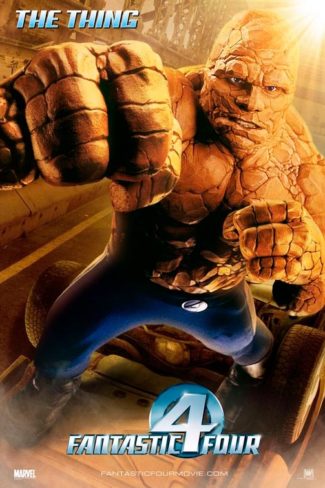 دانلود زیرنویس فارسی فیلم Fantastic Four 2005