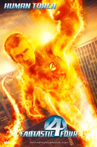 دانلود فیلم Fantastic Four 2005 با کیفیت Full HD
