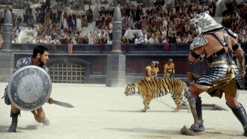 فیلم Gladiator 2000