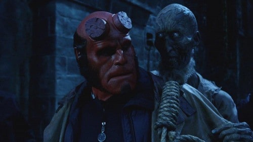 دانلود فیلم Hellboy 2004