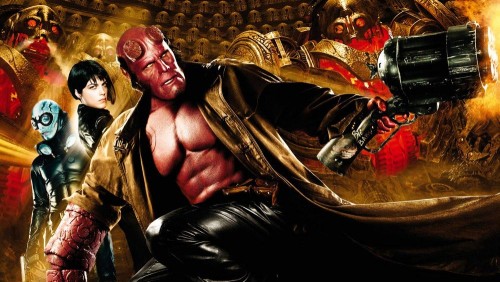 دانلود فیلم Hellboy II: The Golden Army 2008