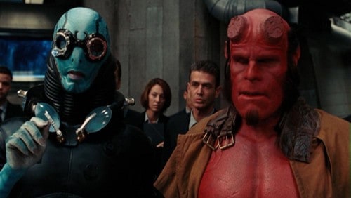 دانلود فیلم Hellboy 2