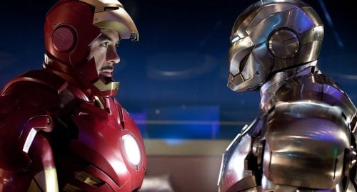 Iron Man 2 2010