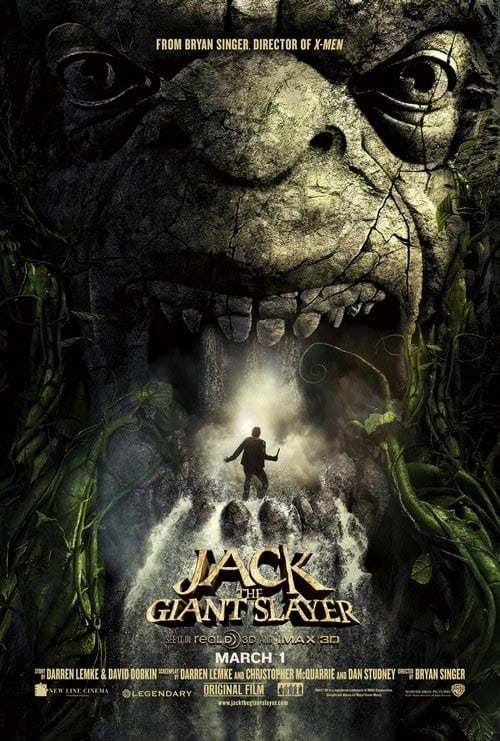 دانلود دوبله فارسی فیلم Jack the Giant Slayer 2013