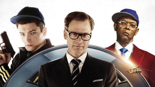 دانلود فیلم Kingsman: The Secret Service 2014 با کیفیت فول اچ دی