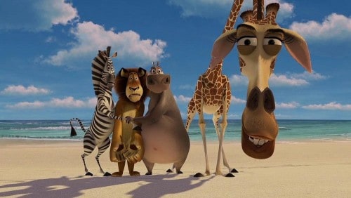 دانلود انیمیشن ماداگاسکار 2005
