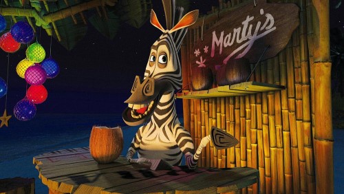 دانلود انیمیشن Madagascar 2005 با کیفیت فول اچ دی