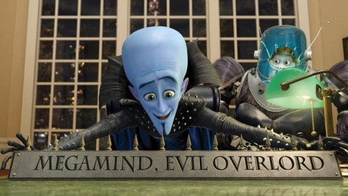 دانلود انیمیشن Megamind 2010 با کیفیت Full HD