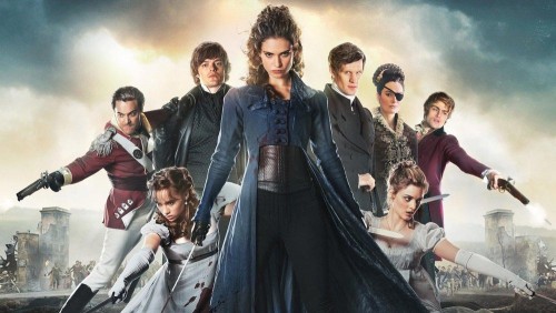 دانلود فیلم Pride and Prejudice and Zombies 2016