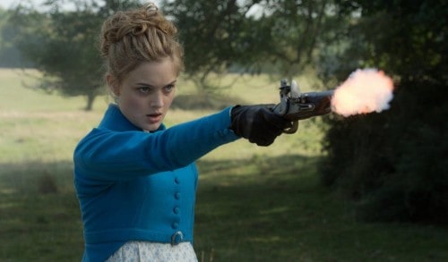 فیلم Pride and Prejudice and Zombies 2016