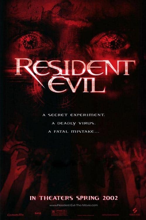 دانلود فیلم Resident Evil 2002