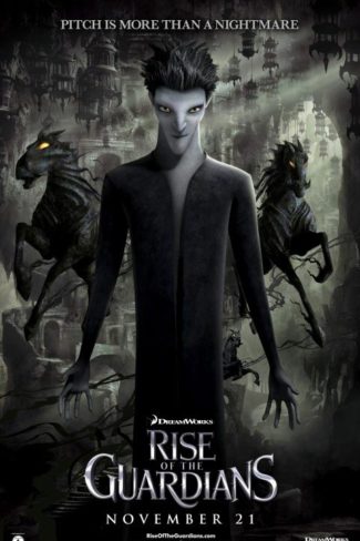 نقد و بررسی انیمیشن Rise of the Guardians 2012