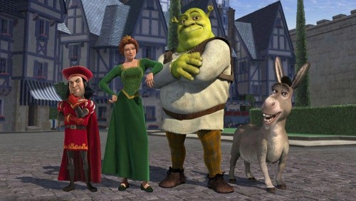 دانلود دوبله فارسی انیمیشن Shrek 2001 با کیفیت Full HD