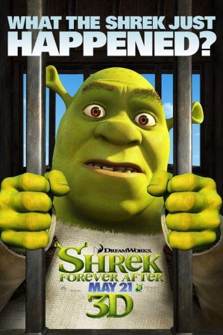 دانلود انیمیشن Shrek Forever After 2010 با کیفیت Full HD