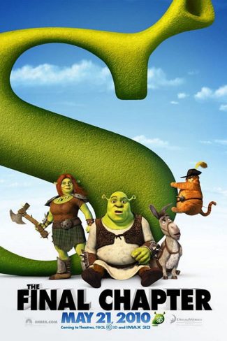 دانلود انیمیشن Shrek Forever After 2010 با لینک مستقیم