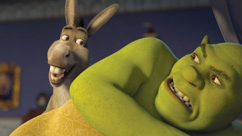 دانلود انیمیشن Shrek the Third 2007