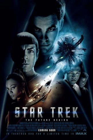 دانلود فیلم Star Trek 2009 با کیفیت فول اچ دی