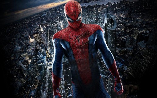 دانلود دوبله فارسی فیلم The Amazing Spider-Man 2012
