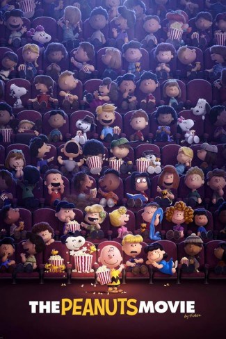 دانلود انیمیشن The Peanuts Movie 2015