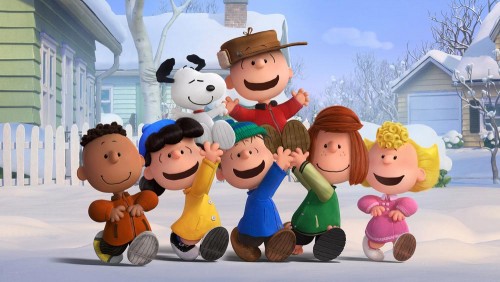 دانلود انیمیشن The Peanuts Movie 2015 با کیفیت Full HD