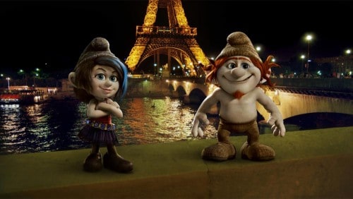 دانلود زیرنویس فارسی انیمیشن The Smurfs 2 2013