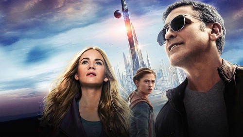 دانلود دوبله فارسی فیلم Tomorrowland 2015