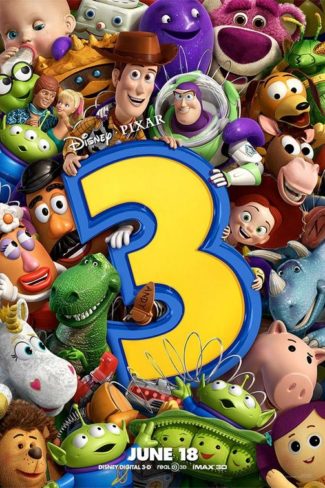 دانلود انیمیشن Toy Story 3 2010 با لینک مستقیم