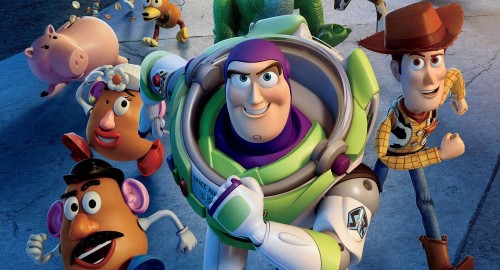 دانلود انیمیشن Toy Story 3 2010 با کیفیت Full HD