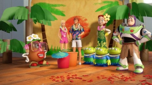 دانلود انیمیشن داستان اسباب بازی ها : تعطیلات هاوایی 2011
